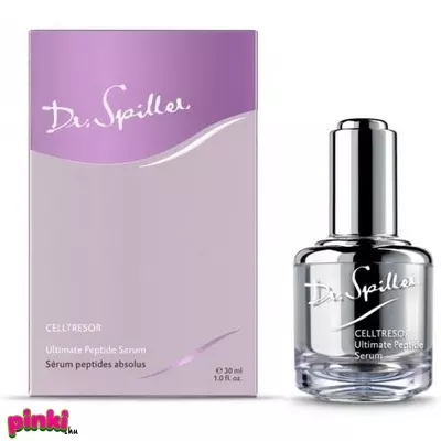 Dr.Spiller Celltresor Ultimate Peptide Szérum 30ml