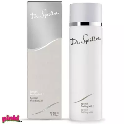 Dr.Spiller Speciális bőrradír arcra és testre 200ml