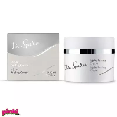 Dr.Spiller Jojoba krémes bőrradír 50ml