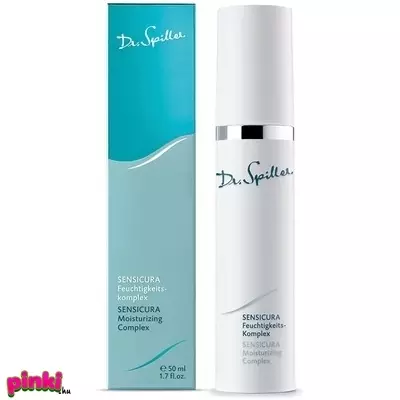 Dr.Spiller Sensicura hidratáló emulzió 50ml