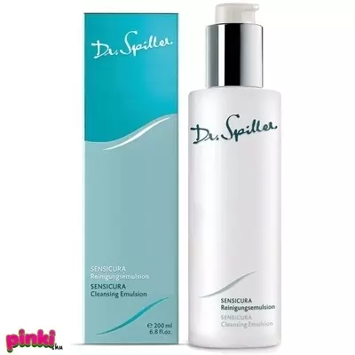 Dr.Spiller Sensicura tisztító emulzió 200ml