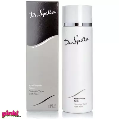 Dr.Spiller Tonik Aloe szenzitív 200ml