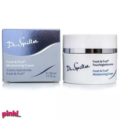 Dr.Spiller Fresh & Fruit arckrém 50 ml