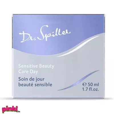Dr.Spiller Sensitive Beauty Care nappali arckrém 50ml
