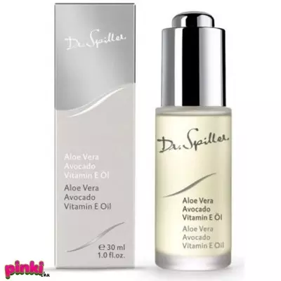 Dr.Spiller Aloe Vera Avokádóolaj E-vitaminnal 30ml