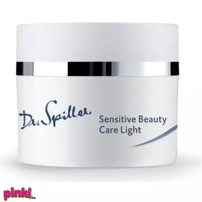 Dr.Spiller Azulén Nappali arckrém Light 50ml