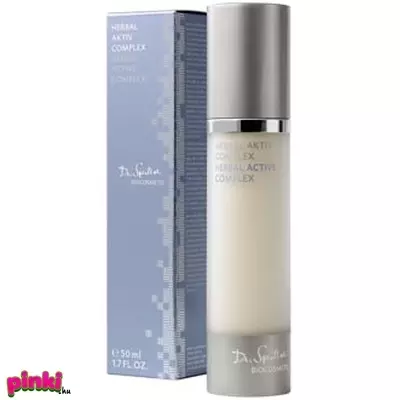 Dr.Spiller Herbal aktiv complex szérum 50ml