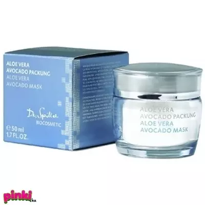 Dr.Spiller Aloe Vera Avokádó maszk 50 ml