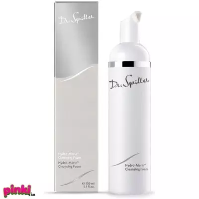 Dr.Spiller Hydro Marin arctisztító hab 150ml