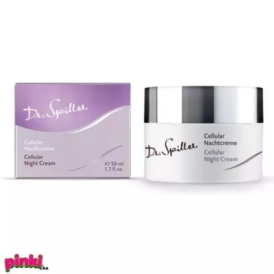 Dr.Spiller Celluláris éjszakai krém 50ml