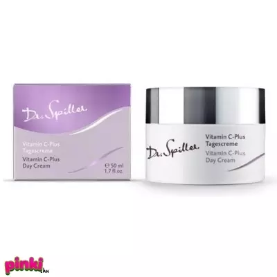 Dr.Spiller C-Vitamin Plus nappali arckrém 50ml
