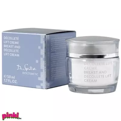 Dr.Spiller Dekoltázs lifting krém 50ml