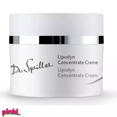 Dr.Spiller Lipodyn védő arckrém 50 ml