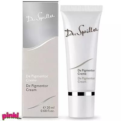 Dr.Spiller De-pigmentor krém 20ml