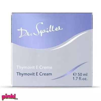 Dr.Spiller Thymovit-E vitamin krém 50ml
