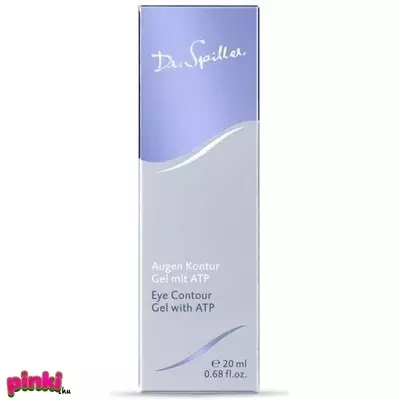Dr.Spiller Szemkörnyék ápoló gél ATP-vel 20ml