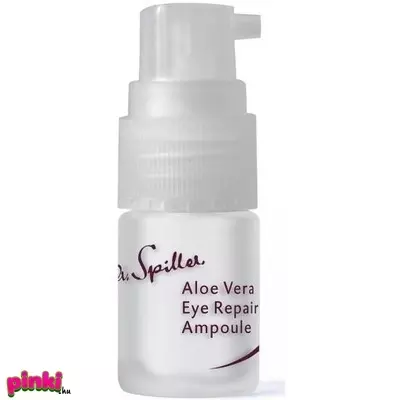 Dr.Spiller Aloe vera szemkörnyék regeneráló 5x5ml