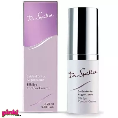 Dr.Spiller Selyem szemkörnyékápoló krém 20ml