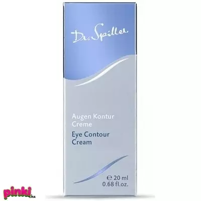 Dr.Spiller Szemkörnyékápoló krém 20ml