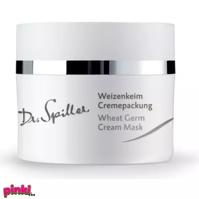 Dr.Spiller Búzacsíra krémpakolás 50ml