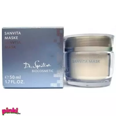 Dr.Spiller Sanvita Maszk 50 ml