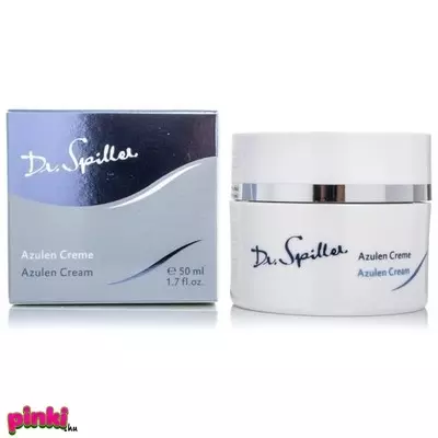 Dr.Spiller Azulén Nappali Krém 50ml