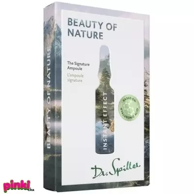 Dr.Spiller Instant effect - Instant Effect ampulla 7x2ml