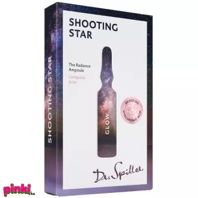 Dr.Spiller Glow - Ragyogás ampulla 7x2ml