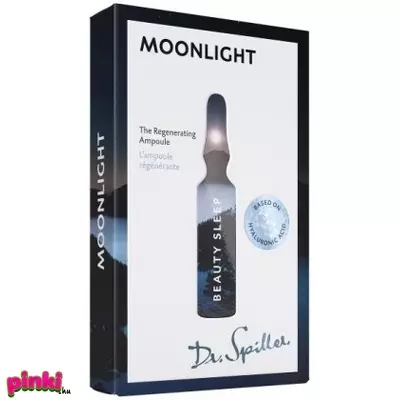 Dr.Spiller Beauty Sleep - Regeneráló ampulla 7x2ml