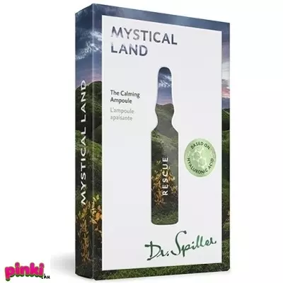 Dr.Spiller Rescue - Bőrnyugtató ampulla 7x2ml