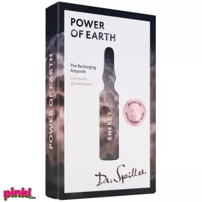 Dr.Spiller Energy - Feltöltő ampulla 7x2ml