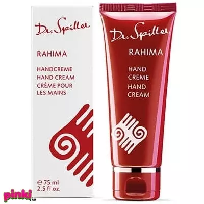 Dr.Spiller Rahima Kézkrém 75ml