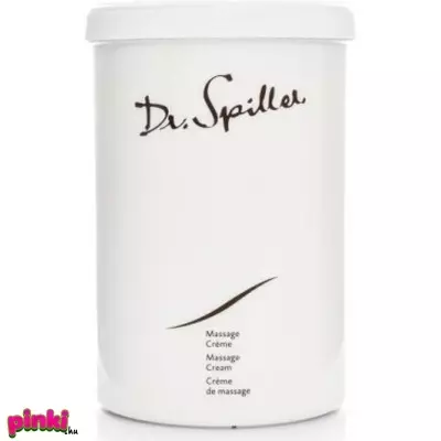 Dr.Spiller Masszázs krém 1000 ml