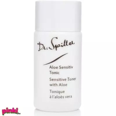 Dr.Spiller próba Aloe Sensitv Tonik ph 5.5