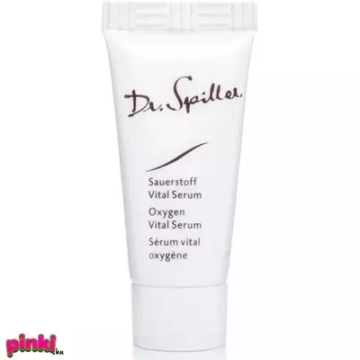 Dr.Spiller próba Oxigén Vital Szérum