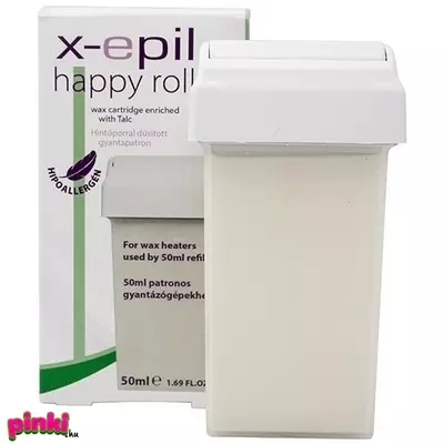X-Epil Happy Roll Gyantapatron 50 ml- Hypo