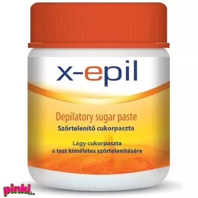 X-Epil Cukorpaszta 250ml