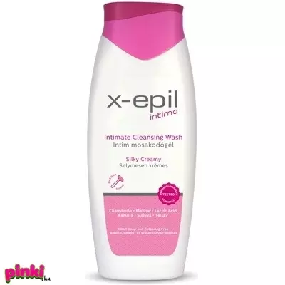 X-Epil Intimo Intim mosakodógél 400ml