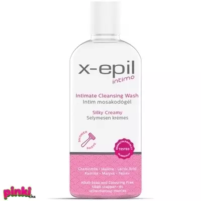 X-Epil Intimo Intim Mosakodógél 100Ml
