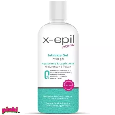 X-Epil Intimo Intim Gél 100Ml