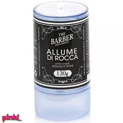 The Barber Alum rock stick timsó 120g