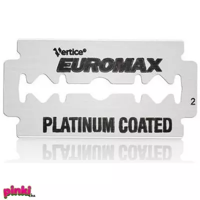 Euromax Kétoldalú Emp800 Platinum Pengék